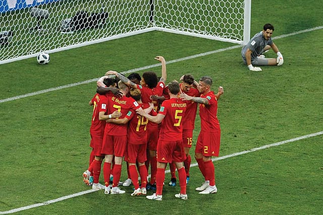 The Devils’ Trident