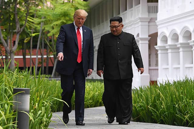 Waiting for Peace Dividends
