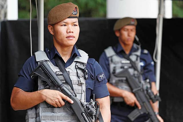 Guardians of the Trump-Kim Summit