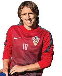 FIFA World Cup 2026: Luka Modric Becomes Fourth Player To Reach 200 International Caps, Joins Ronaldo, Messi FIFA World Cup 2026: Luka Modric Becomes Fourth Player To Reach 200 International Caps, Joins Ronaldo, Messi
