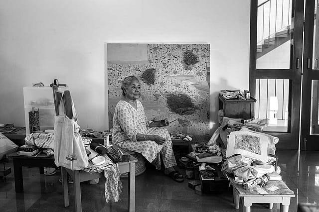 The Naked and the Nude