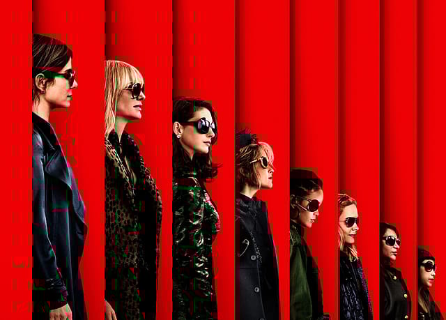 Ocean’s Eight Movie Review Ocean’s Eight Movie Review