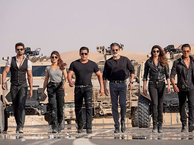 Race 3 Movie Review