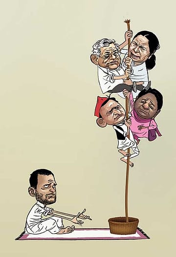 The Great Indian Rope Trick