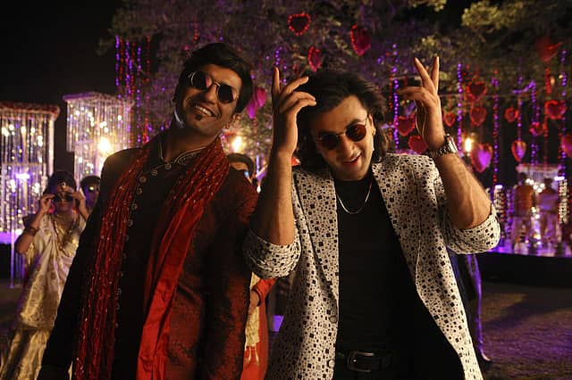 Sanju Movie Review