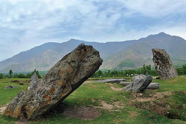 Speaking Stones