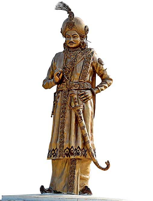 Sultans and Rajas