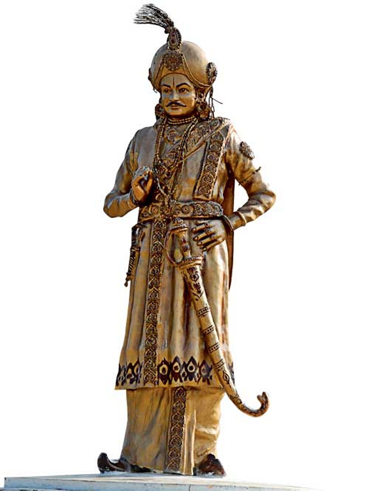 Sultan Rajar Sultans and Rajas