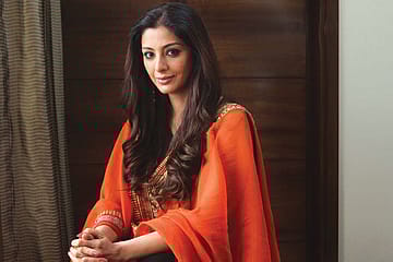 Tabu: ‘If you’re ashamed of your darkness, you will never grow’