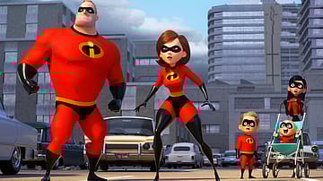 Incredibles 2 Movie Review