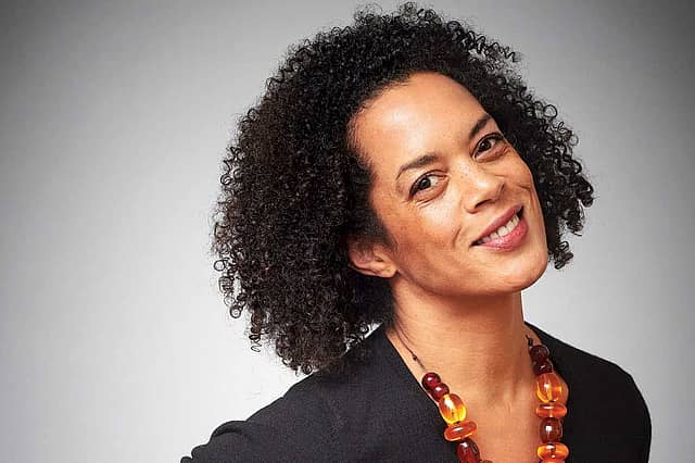Aminatta Forna: ‘Writing can drive you mad’