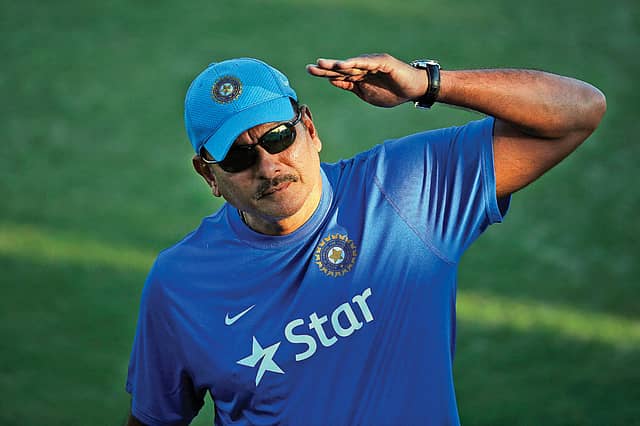Ravi Shastri: ‘Virat’s Mindset Makes a Big difference to This Team’