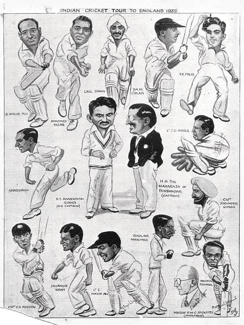 Cricket: Jewels in the Crown