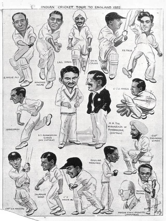 Cricket: Jewels in the Crown