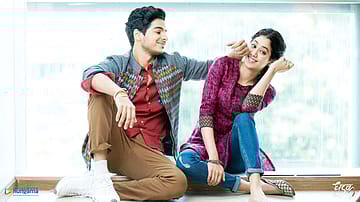Dhadak Movie Review