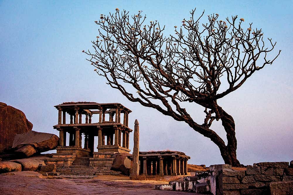 The Untold History of Hampi
