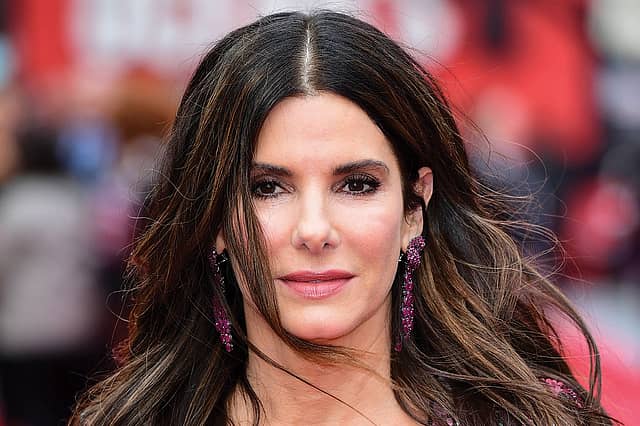 Sandra Bullock: ‘I love jewellery but it’s not as good as real estate or real friends’