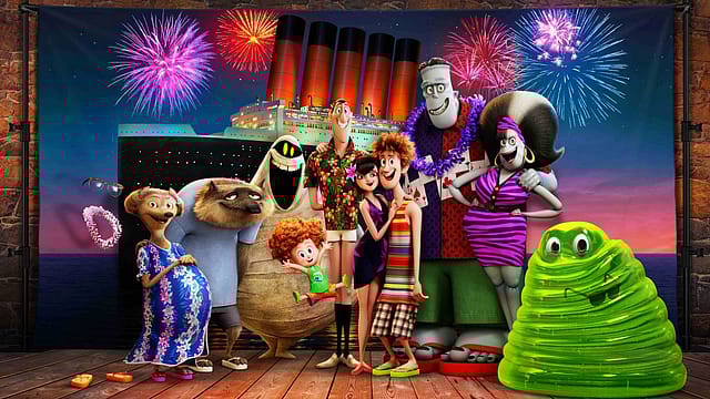 Hotel Transylvania 3: A Monster Vacation Movie Review
