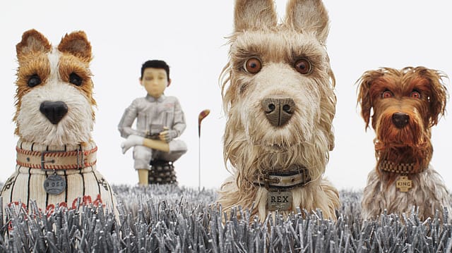 Isle of Dogs Movie Review