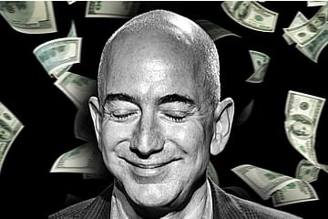 Jeff Bezos’ Path to $150 billion