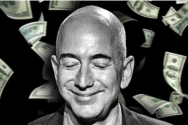 Jeff Bezos’ Path to $150 billion