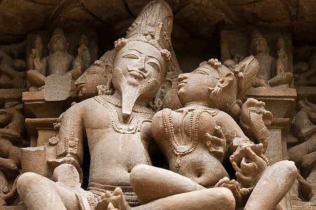 Ancient Wisdom on Sexuality