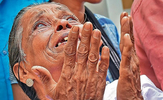 A First for the Death Row