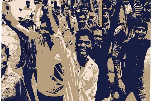 The Indian Lynch Mob