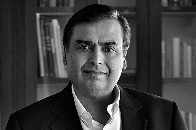 The Idea of Mukesh Ambani