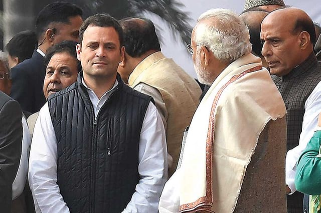Is Candidate Rahul the Biggest Asset for Modi in 2019?