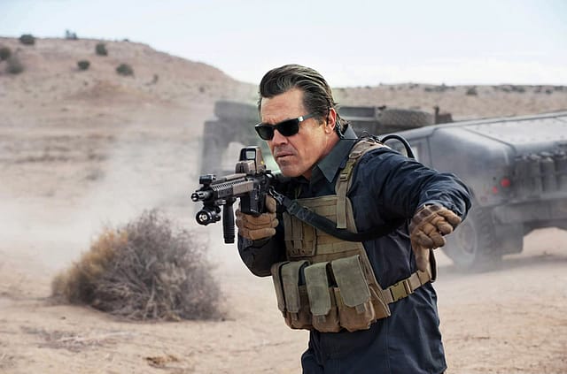 Sicario – Day of the Soldado Movie Review