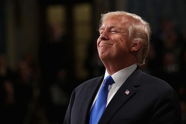 Beyond the Trump Turmoil