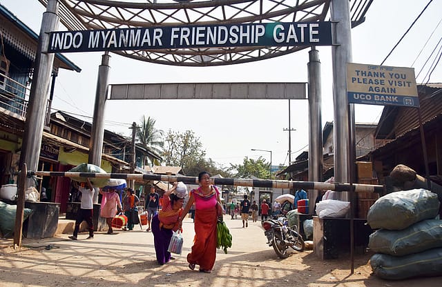 North East India: The Centre of Gravity in ‘Act East’ Policy