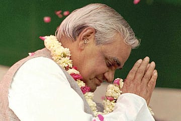 Atal Bihari Vajpayee (1924-2018): The Beloved