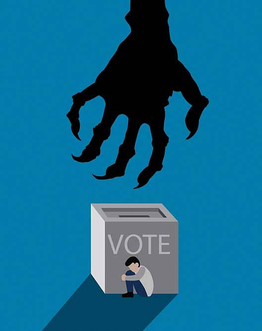 Beyond the Fear Factor