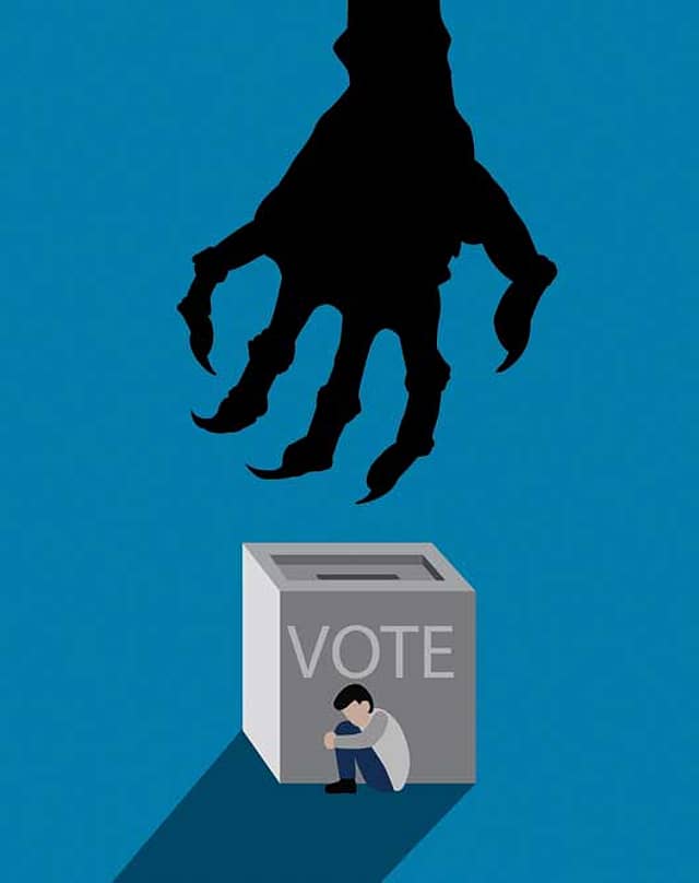 Beyond the Fear Factor