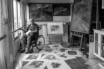 Akbar Padamsee: Body of Work