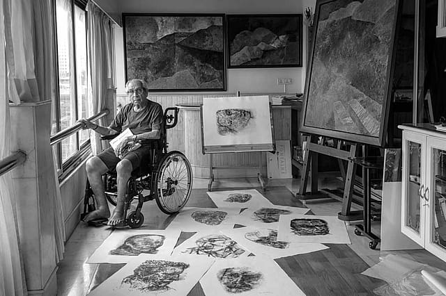 Akbar Padamsee: Body of Work