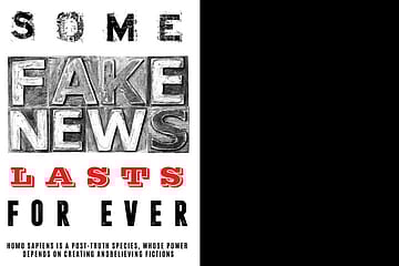 Some Fake News Lasts For Ever