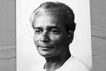 BC Dutt: The Good Sailor