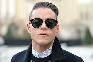 Rami Malek: ‘I too felt like an outsider sometimes’