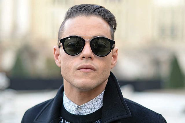 Rami Malek: ‘I too felt like an outsider sometimes’