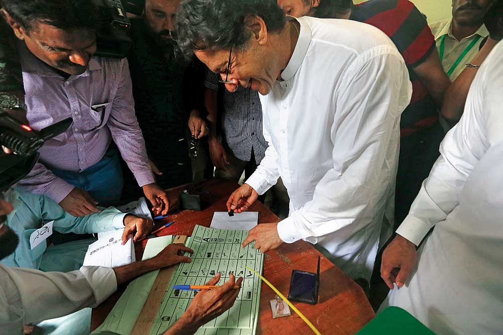 Imran: The Inevitable