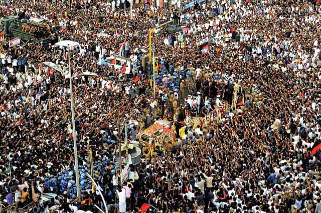 M Karunanidhi (1924-2018): End of an Epic