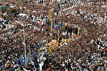 M Karunanidhi (1924-2018): End of an Epic