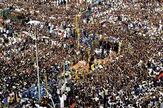 M Karunanidhi (1924-2018): End of an Epic