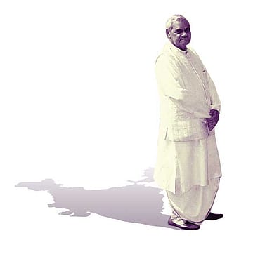 Vajpayee, Because…