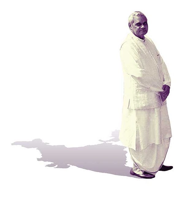 Vajpayee, Because…