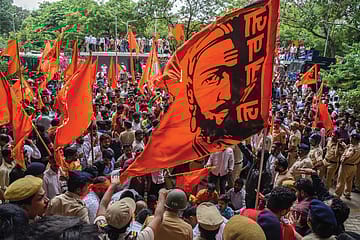 The Angry Maratha