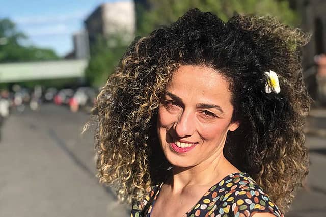Masih Alinejad: ‘What made me different was that I took action’